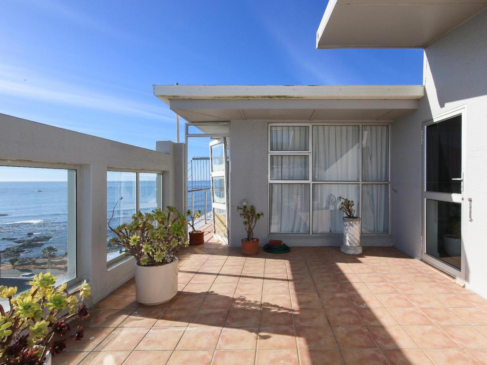 קייפטאון Ocean View Properties - Penthouse מראה חיצוני תמונה