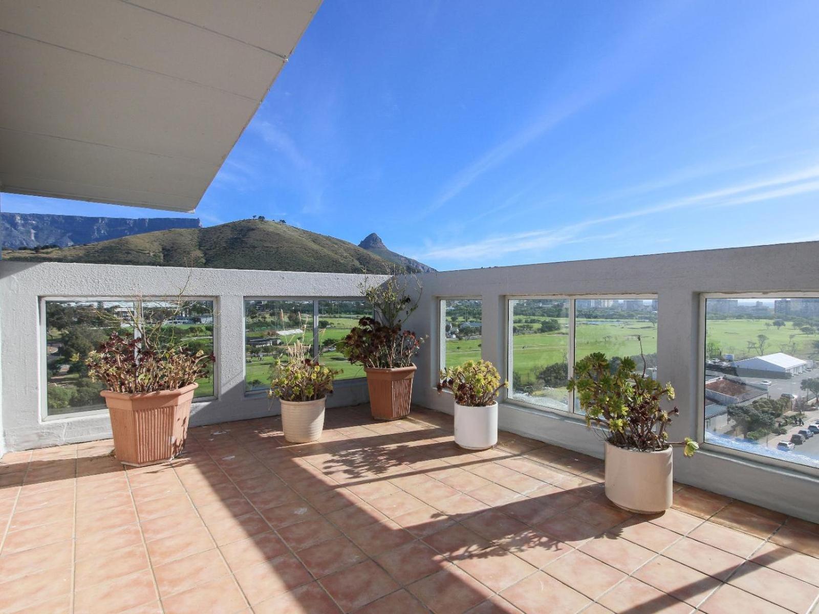 קייפטאון Ocean View Properties - Penthouse מראה חיצוני תמונה