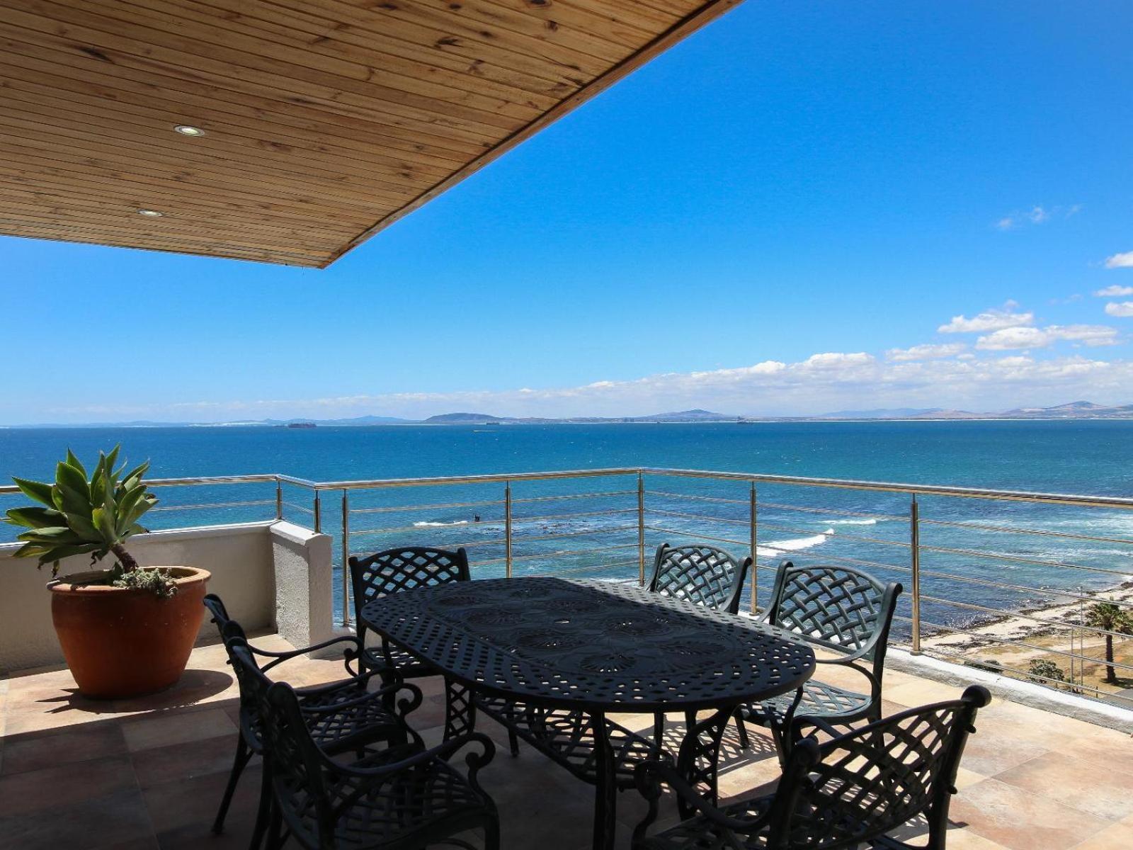 קייפטאון Ocean View Properties - Penthouse מראה חיצוני תמונה