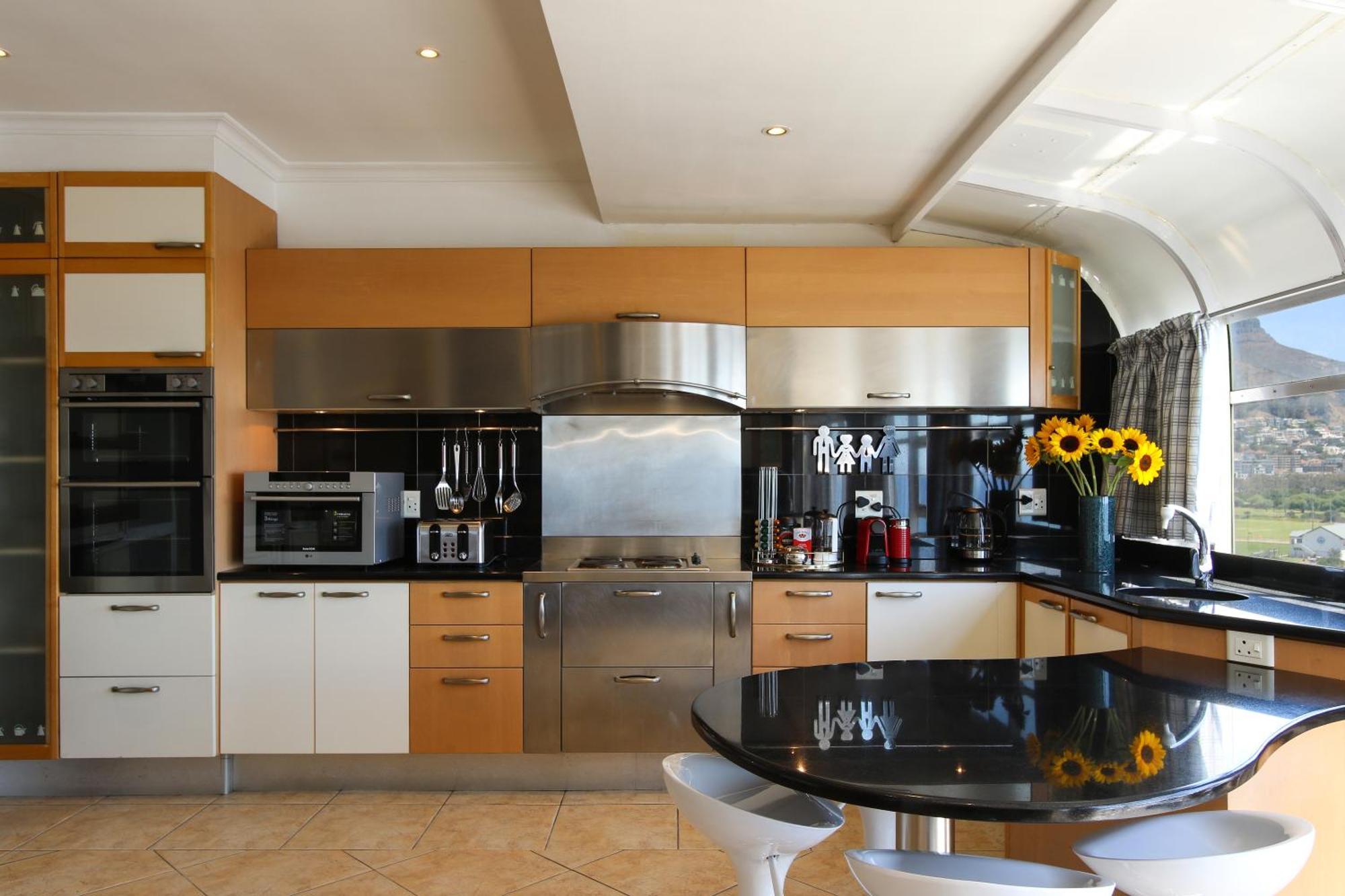 קייפטאון Ocean View Properties - Penthouse מראה חיצוני תמונה