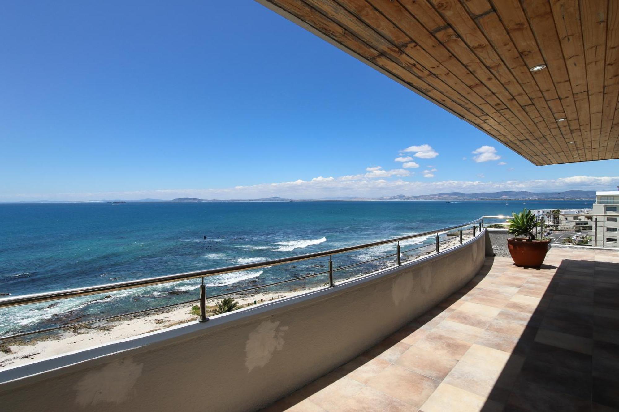 קייפטאון Ocean View Properties - Penthouse מראה חיצוני תמונה