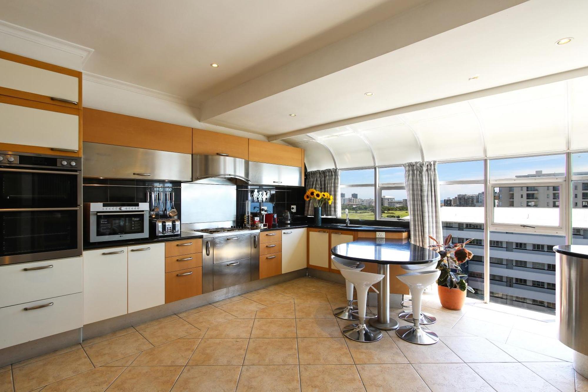 קייפטאון Ocean View Properties - Penthouse מראה חיצוני תמונה