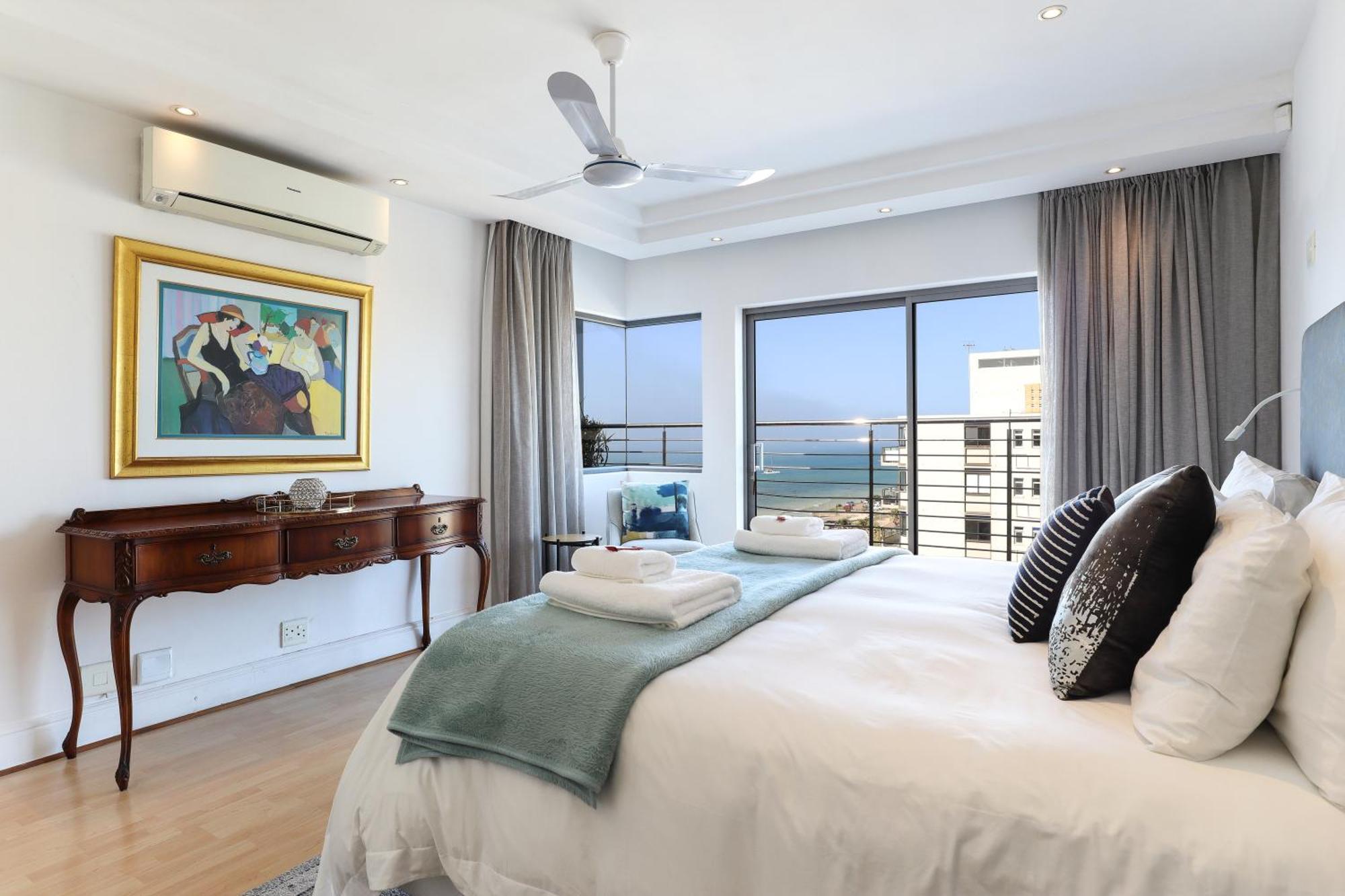 קייפטאון Ocean View Properties - Penthouse מראה חיצוני תמונה