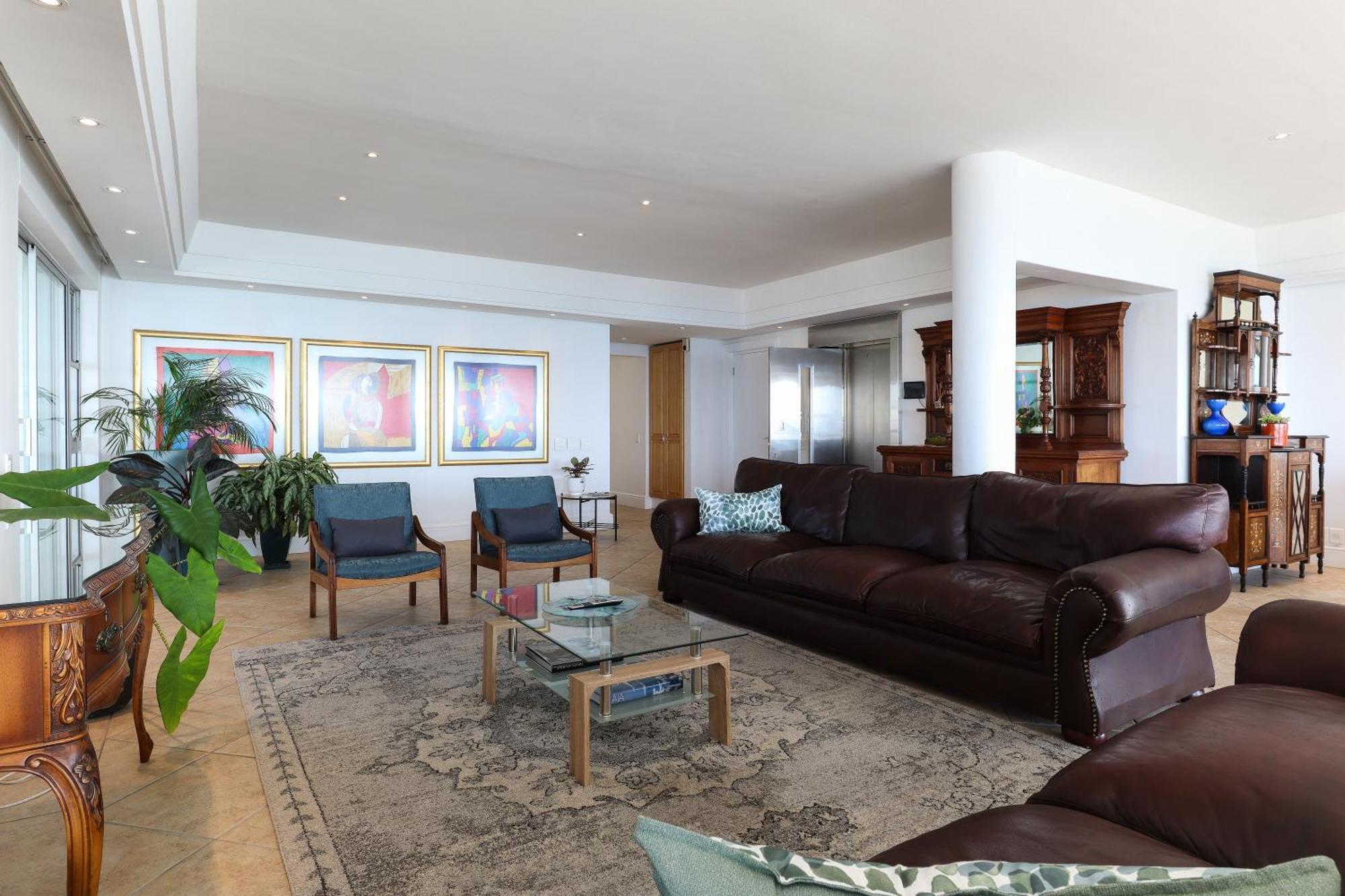 קייפטאון Ocean View Properties - Penthouse מראה חיצוני תמונה