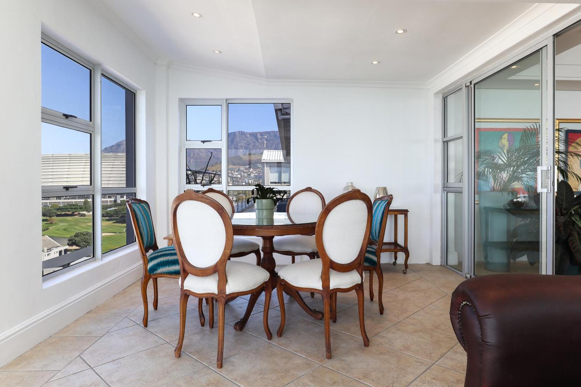 קייפטאון Ocean View Properties - Penthouse מראה חיצוני תמונה