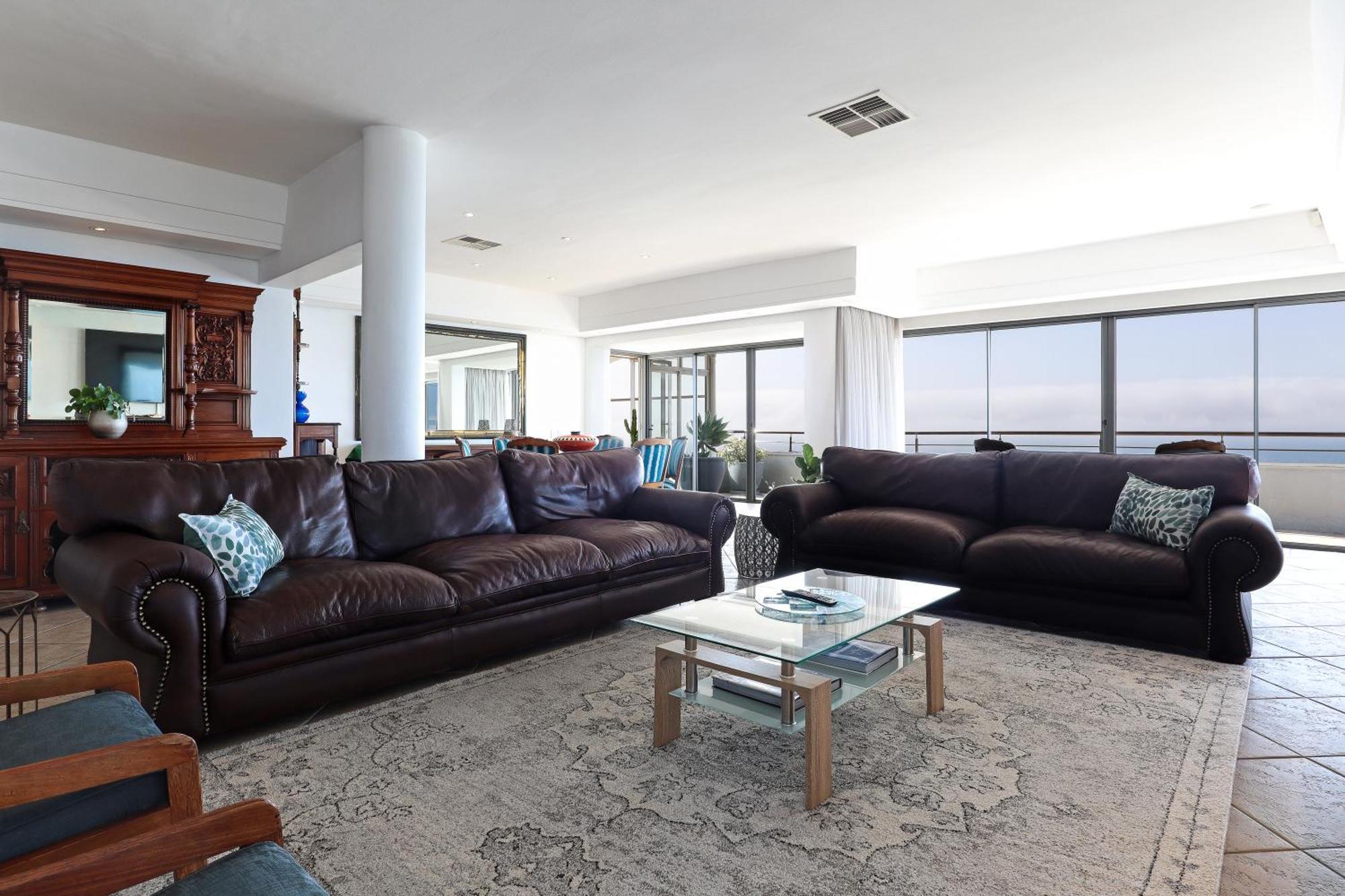 קייפטאון Ocean View Properties - Penthouse מראה חיצוני תמונה