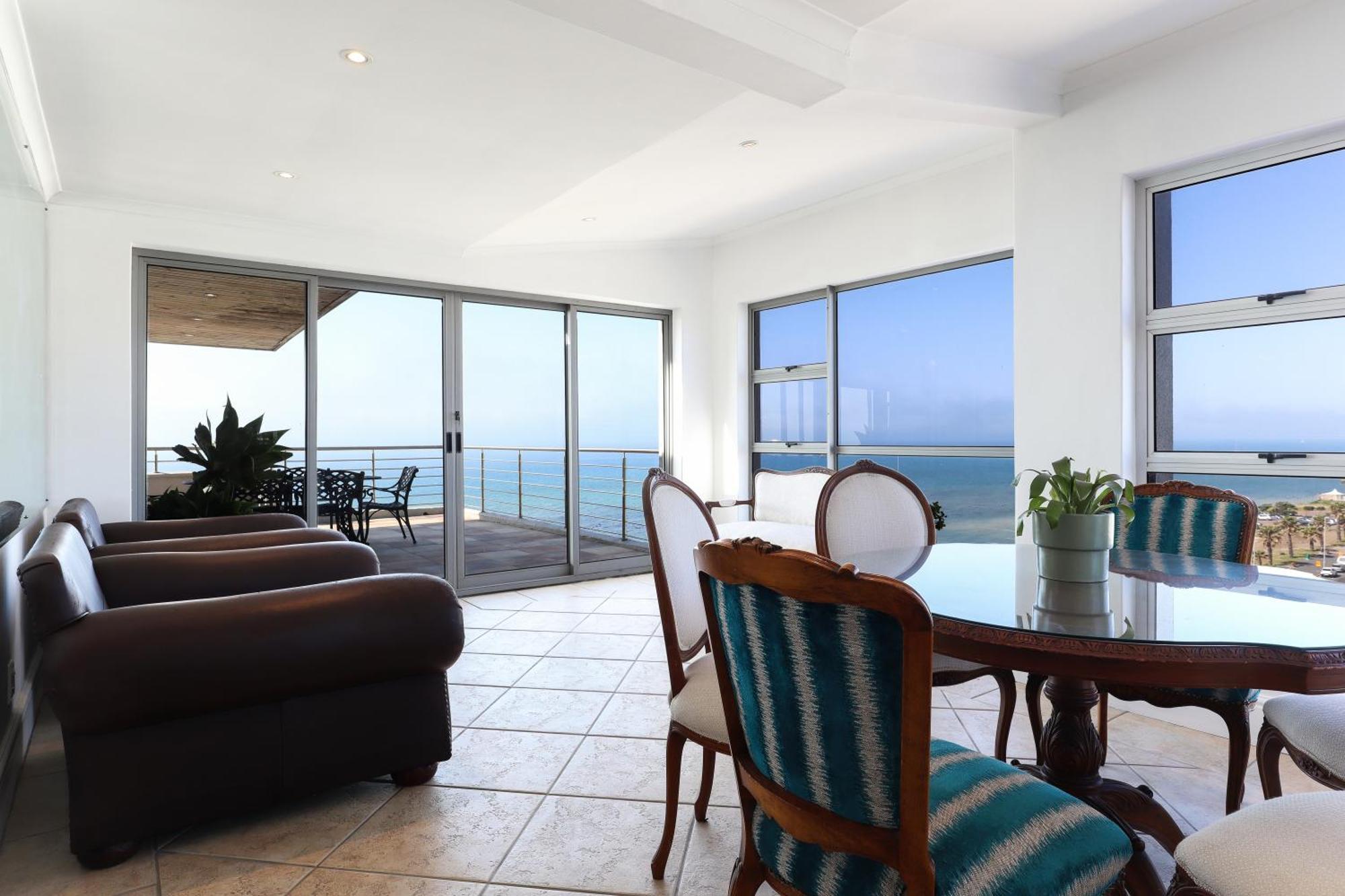 קייפטאון Ocean View Properties - Penthouse מראה חיצוני תמונה