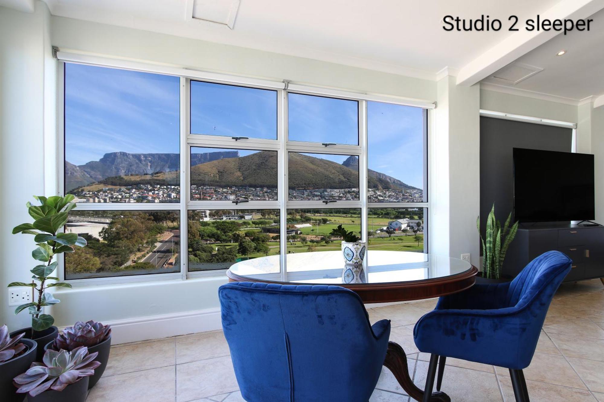 קייפטאון Ocean View Properties - Penthouse מראה חיצוני תמונה